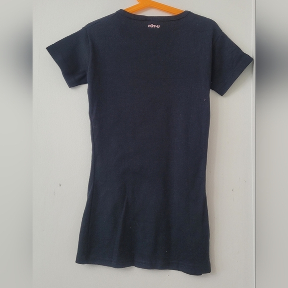 Fut-U Middle Finger Shirt - Picture 2 of 3